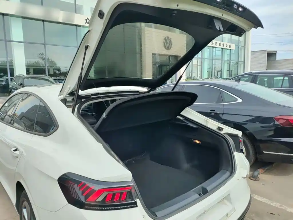 Volkswagen Lamando — миниатюра 19