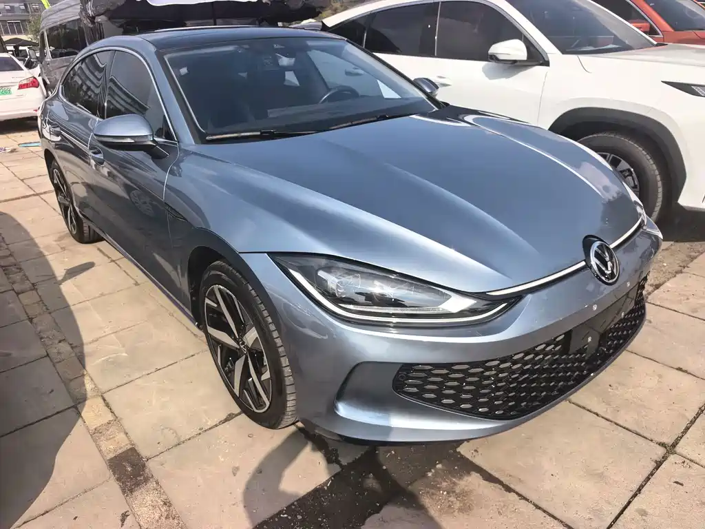 Volkswagen Lamando — миниатюра 3