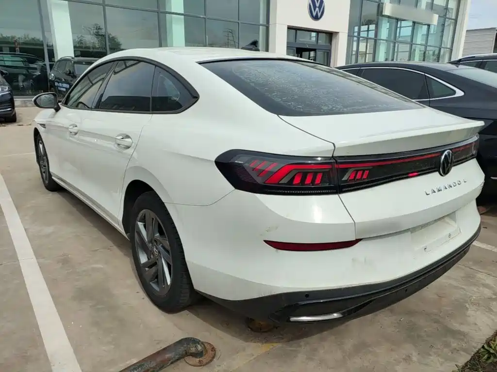 Volkswagen Lamando — миниатюра 5