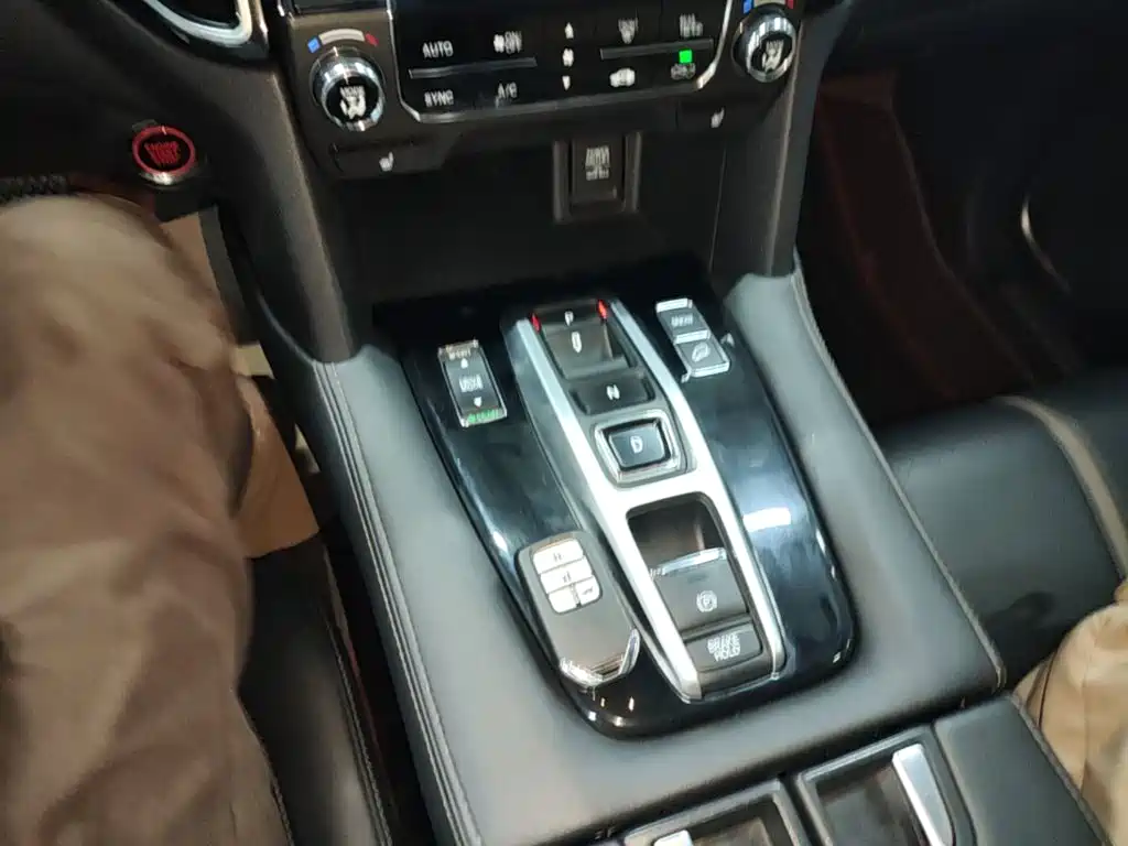 Honda UR-V — миниатюра 14