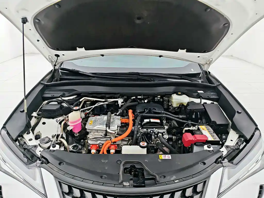 Lexus UX New Energy — миниатюра 7