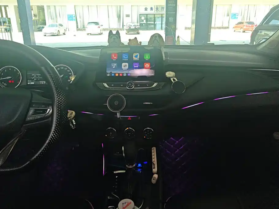 Buick Verano — миниатюра 13