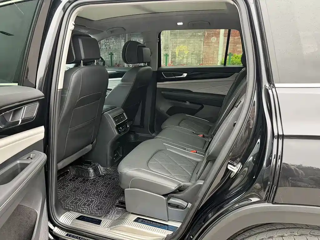 Volkswagen Teramont 2024 380TSI Luxury