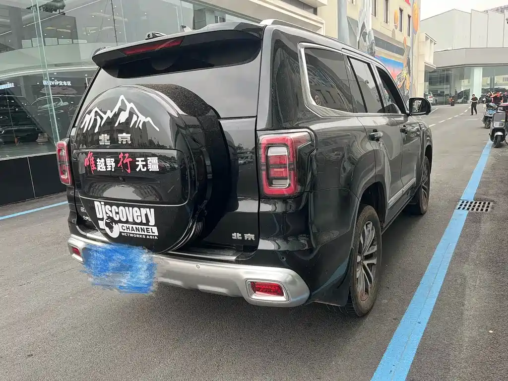 Beijing Off-Road BJ60 — миниатюра 20