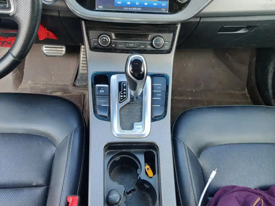 Geely Emgrand GS — миниатюра 16