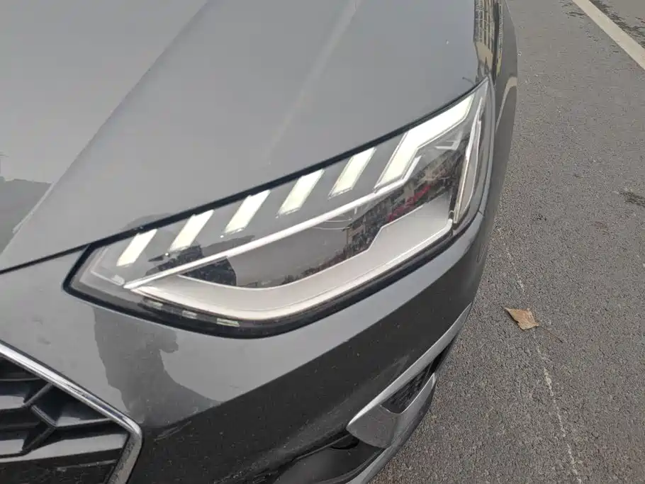 Audi A4L — миниатюра 5