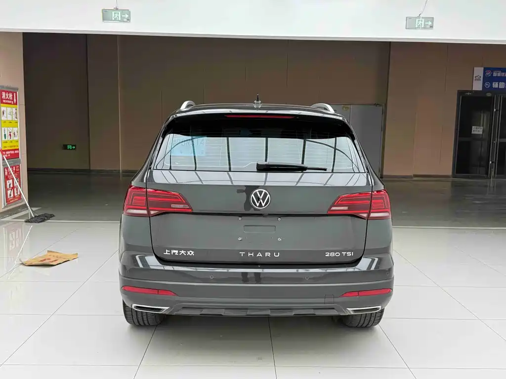 Volkswagen Tharu — миниатюра 15