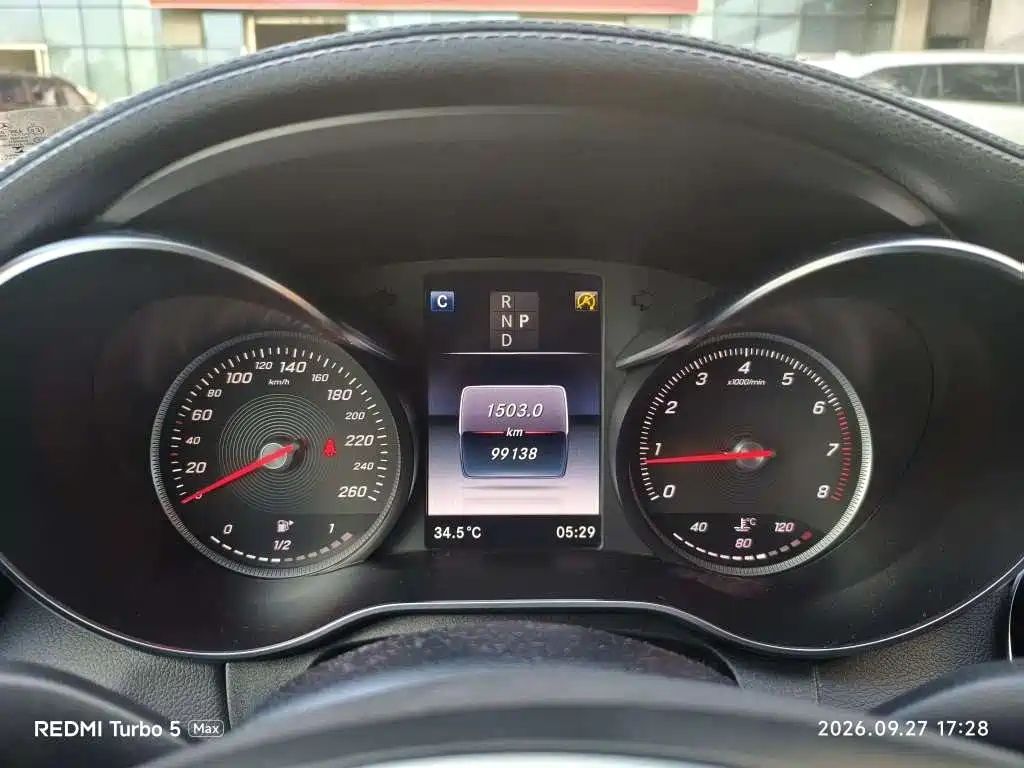 Mercedes-Benz C-Class — миниатюра 4