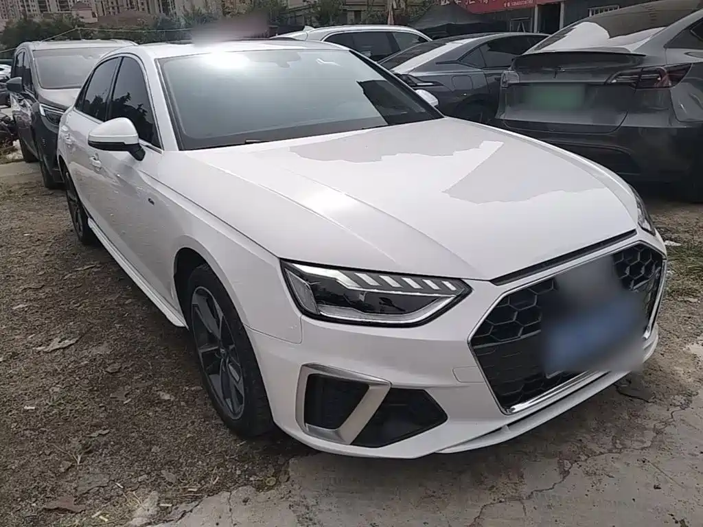 Audi A4L — миниатюра 4