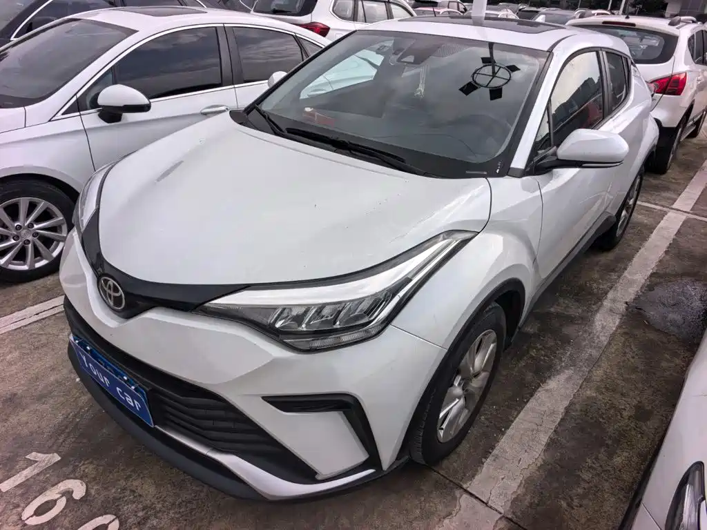 Toyota IZOA