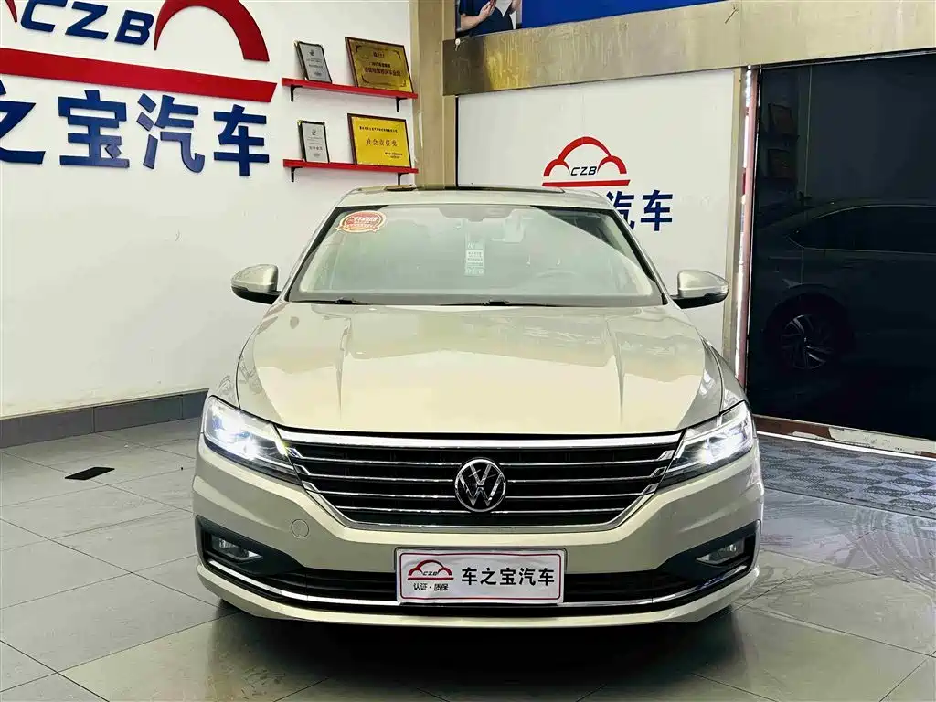 Volkswagen Lavida 2022 1.5L AT