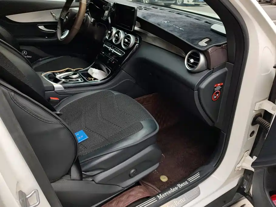 Mercedes-Benz GLC — миниатюра 8