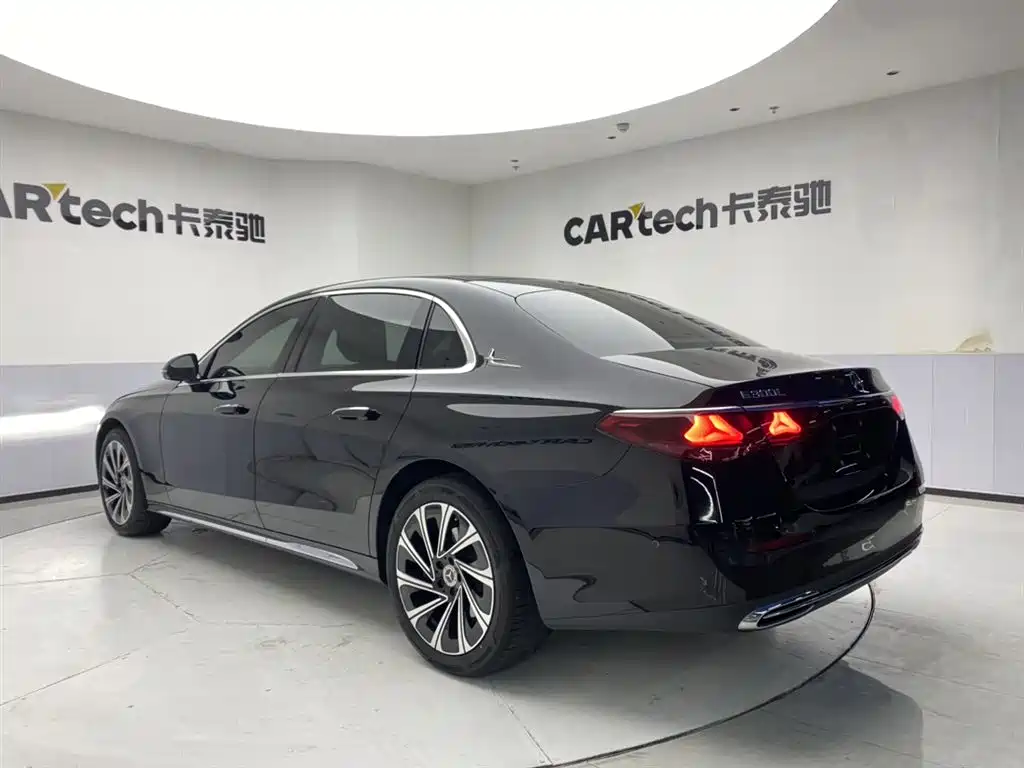 Mercedes-Benz E-Class E 2024 E 300 L Luxury