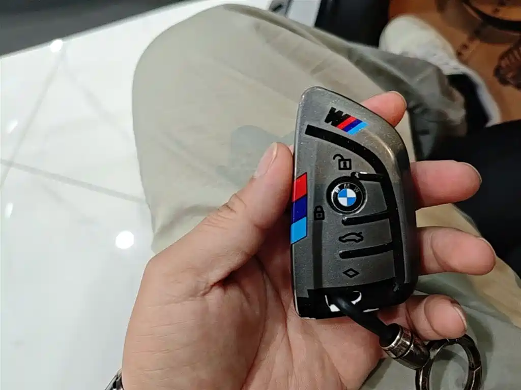 BMW X1 2016 sDrive18Li Fashion