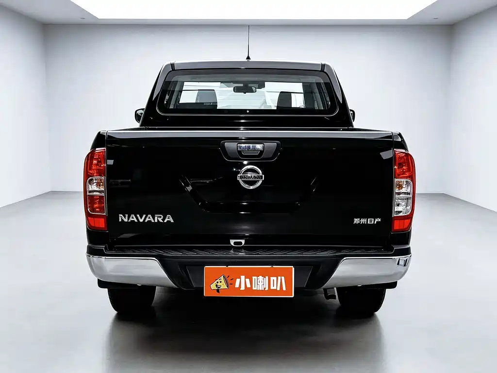 Nissan Navara — миниатюра 14
