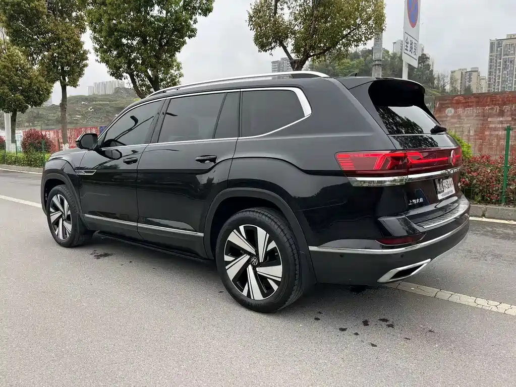 Volkswagen Teramont 2024 380TSI Luxury