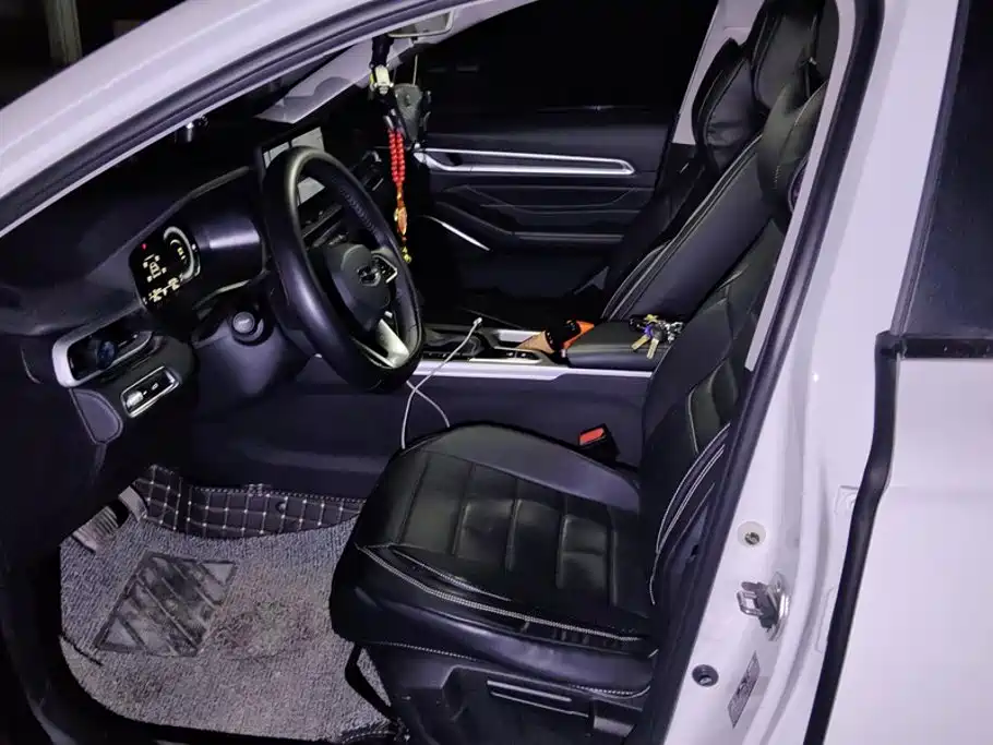 Geely Emgrand — миниатюра 9