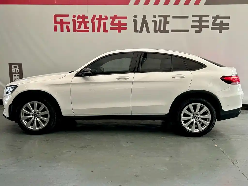 Mercedes-Benz GLC Coupe — миниатюра 3
