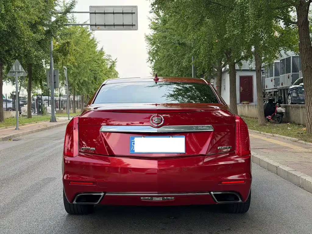 Cadillac CTS — миниатюра 6