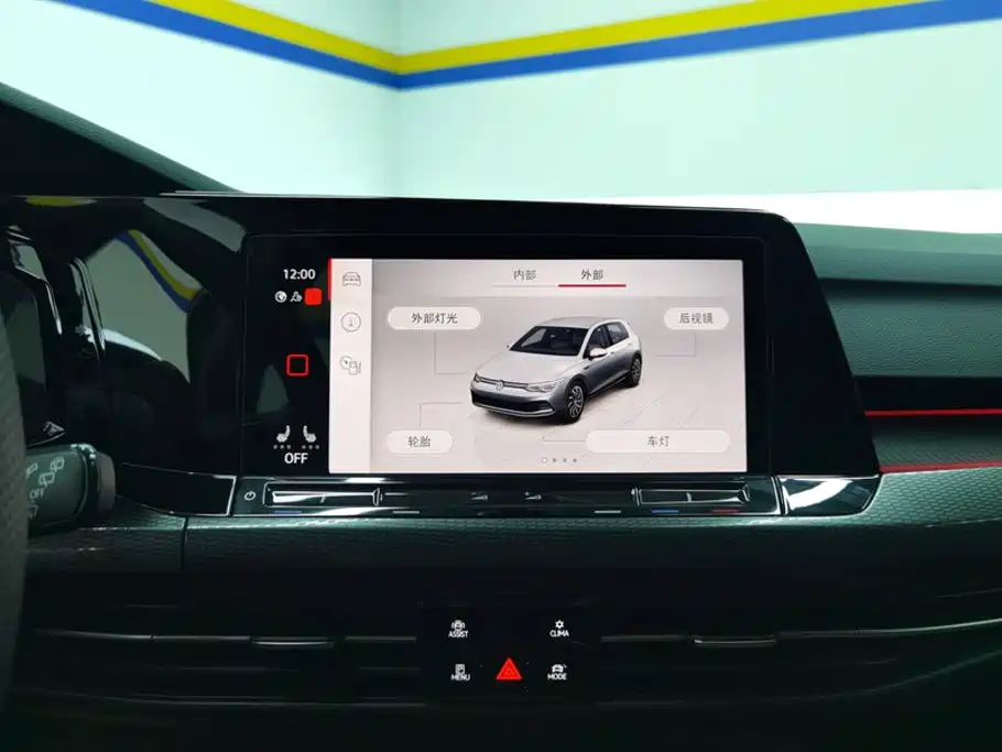 Volkswagen Golf GTI — миниатюра 13