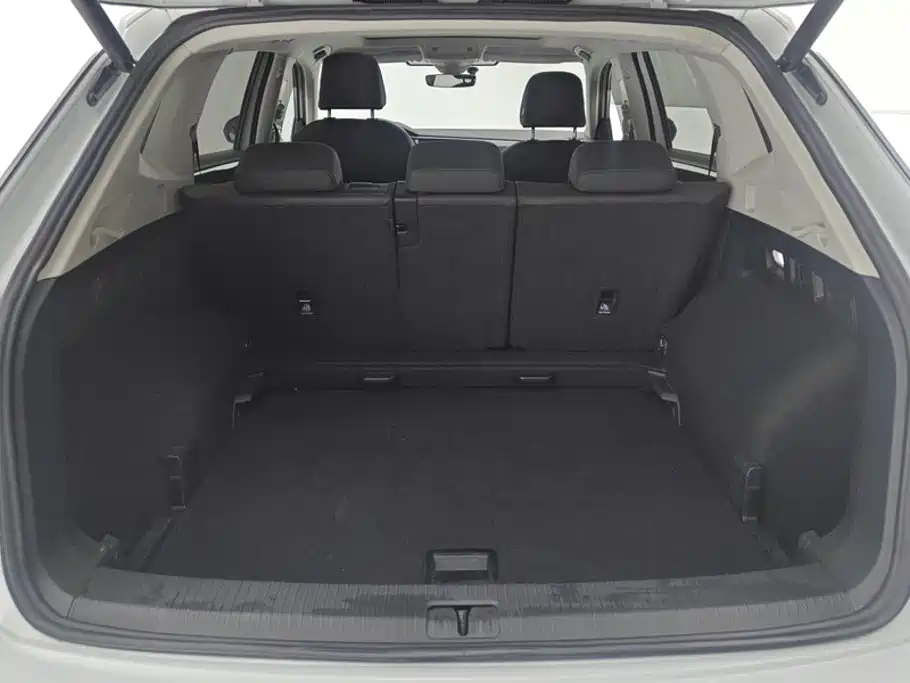 Volkswagen Tayron — миниатюра 4