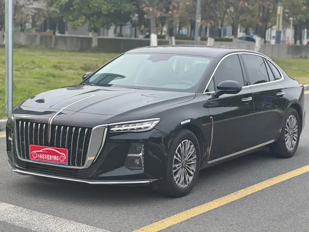 Hongqi Hongqi H5 2023