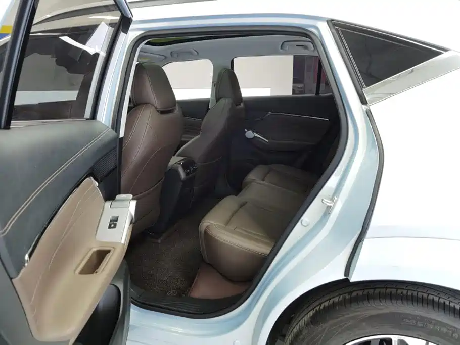 GAC Motor Trumpchi GS4 — миниатюра 11