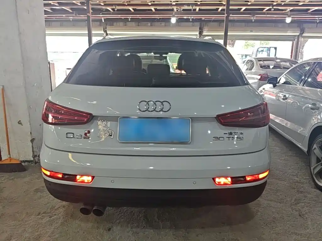 Audi Q3 — миниатюра 6