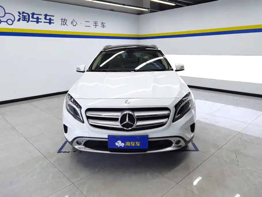 Mercedes-Benz GLA — миниатюра 2