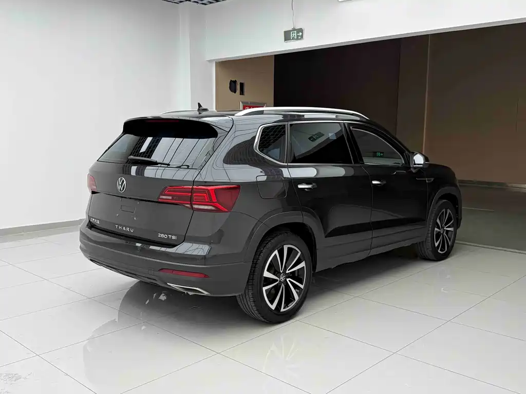 Volkswagen Tharu — миниатюра 16