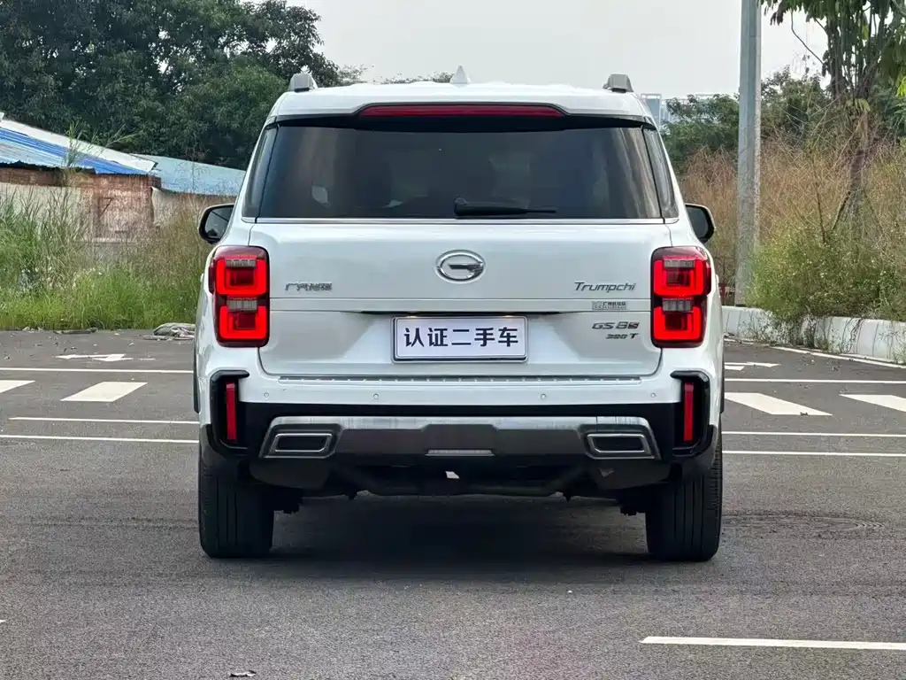 GAC Motor Trumpchi GS8 — миниатюра 7