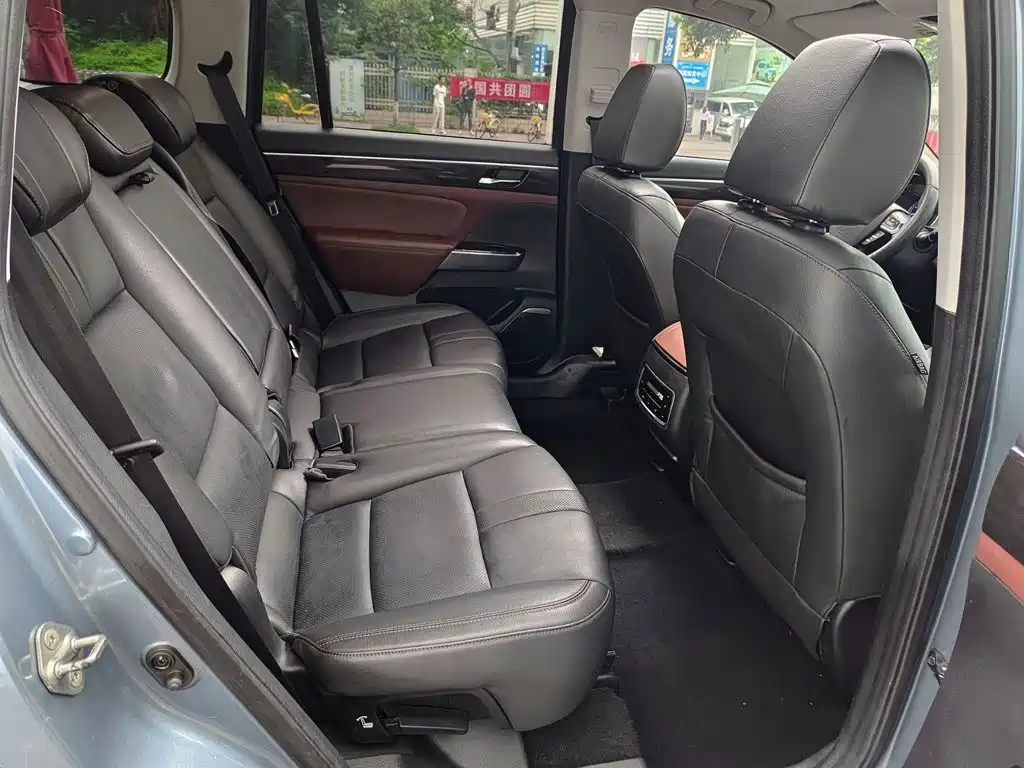 GAC Motor Trumpchi GS8 — миниатюра 11