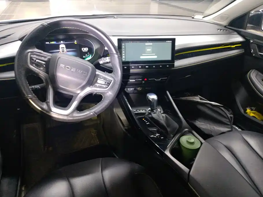 Roewe i5 — миниатюра 12