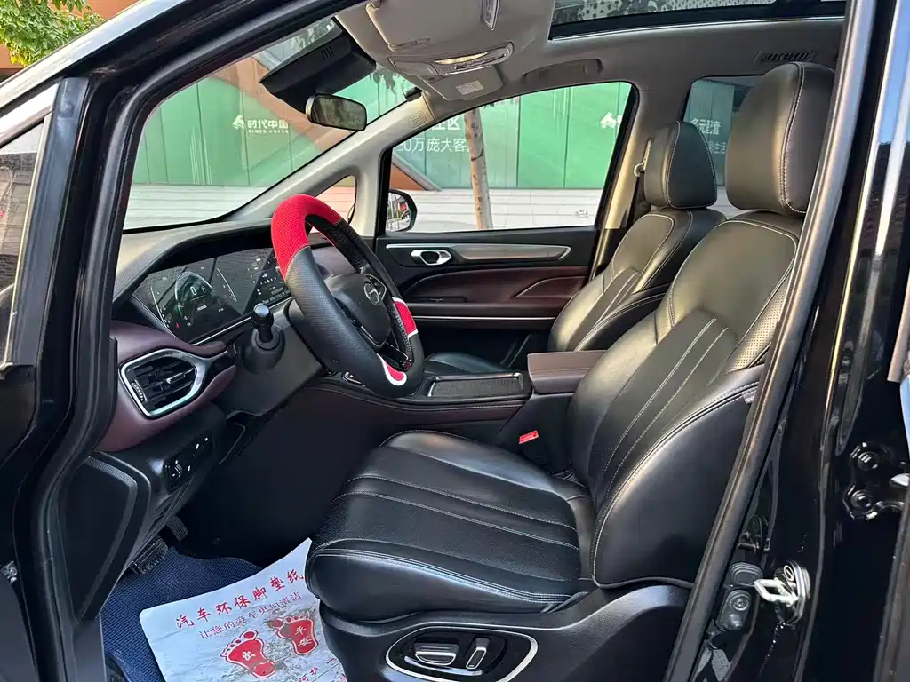 GAC Motor Trumpchi M6 — миниатюра 5