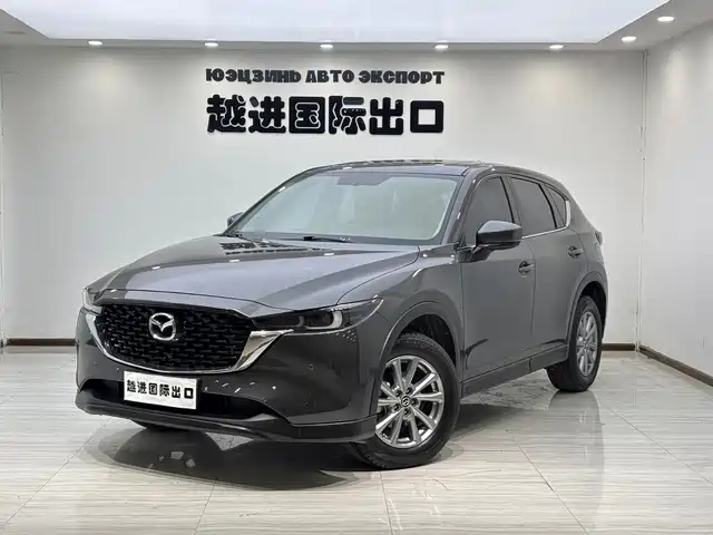 MAZDA CX 5