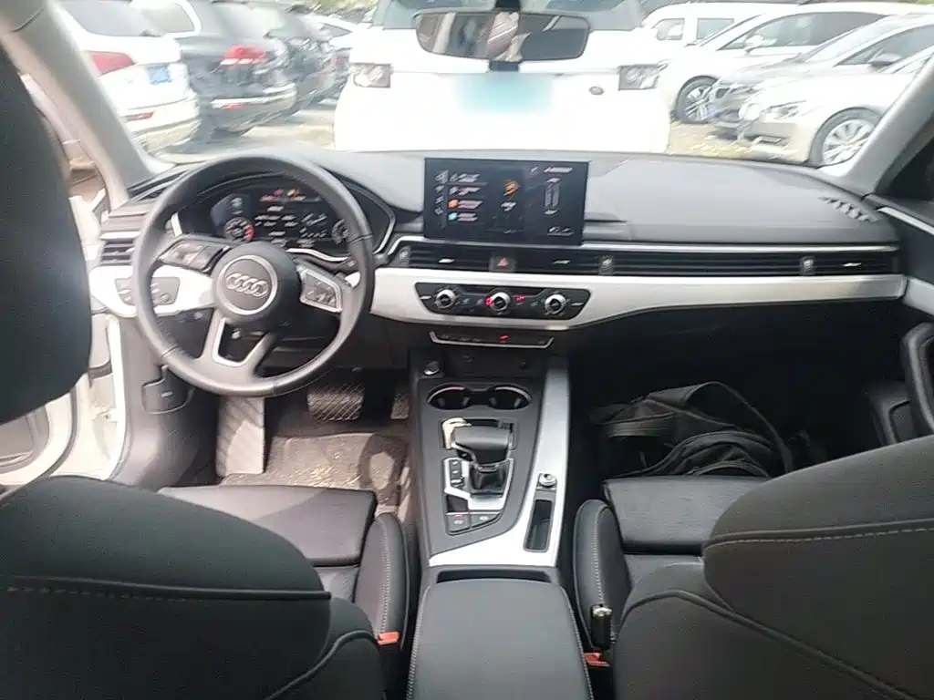 Audi A4L — миниатюра 10