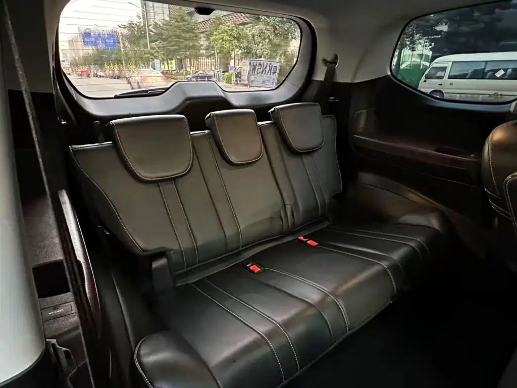 GAC Motor Trumpchi M6 — миниатюра 15