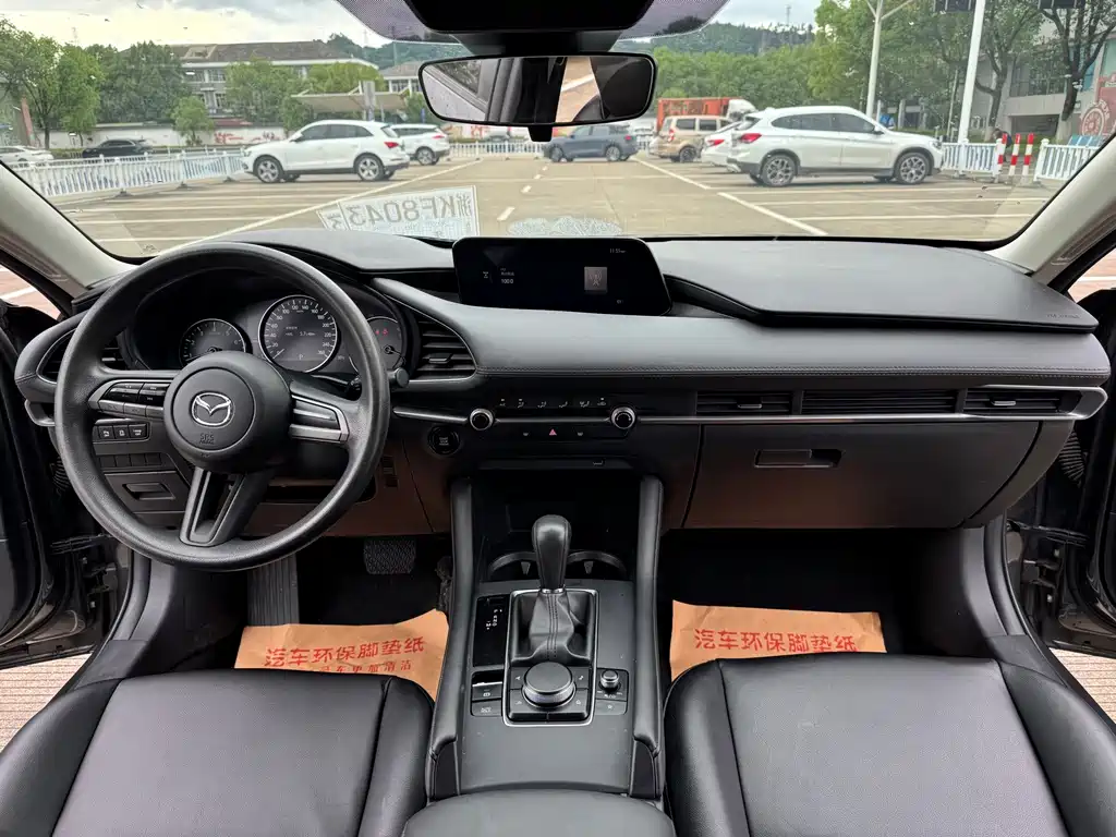Mazda 3 Axela — миниатюра 7