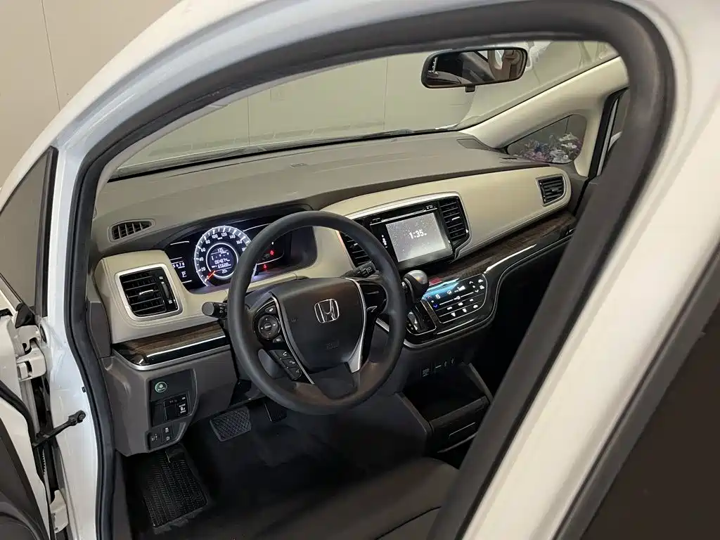 Honda Odyssey — миниатюра 24
