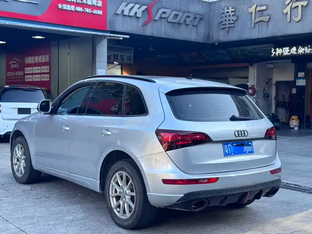 Audi Q5 — миниатюра 12