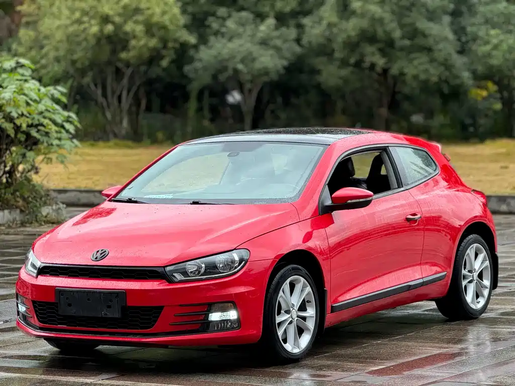 Volkswagen Scirocco