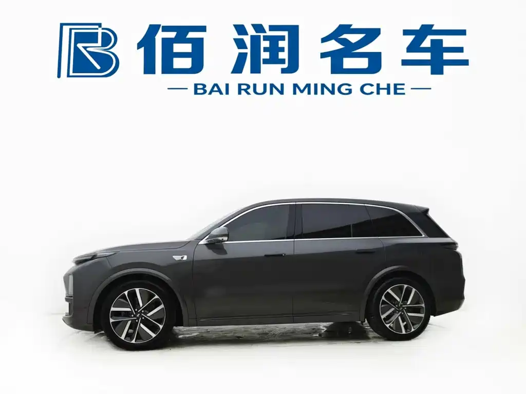 Li Auto Li L8 — миниатюра 3