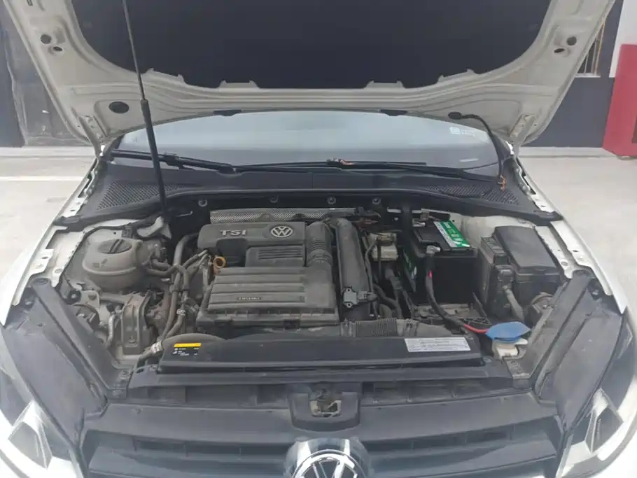 Volkswagen Golf — миниатюра 10