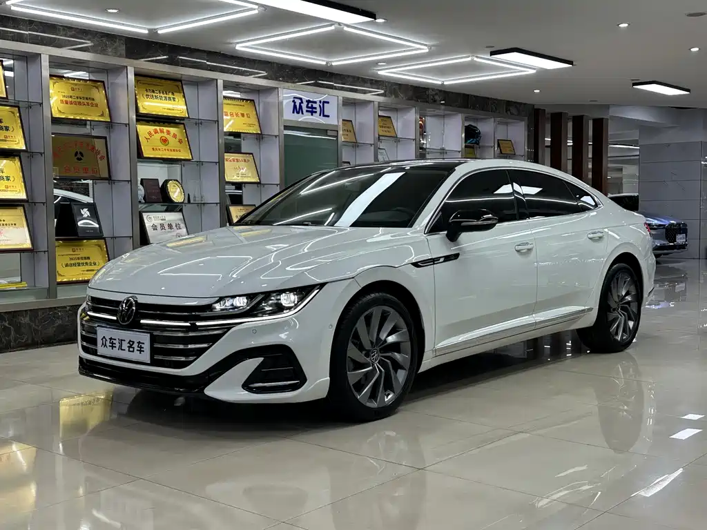 Volkswagen CC 2022