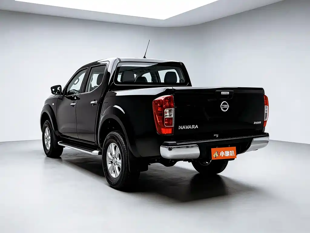 Nissan Navara — миниатюра 13