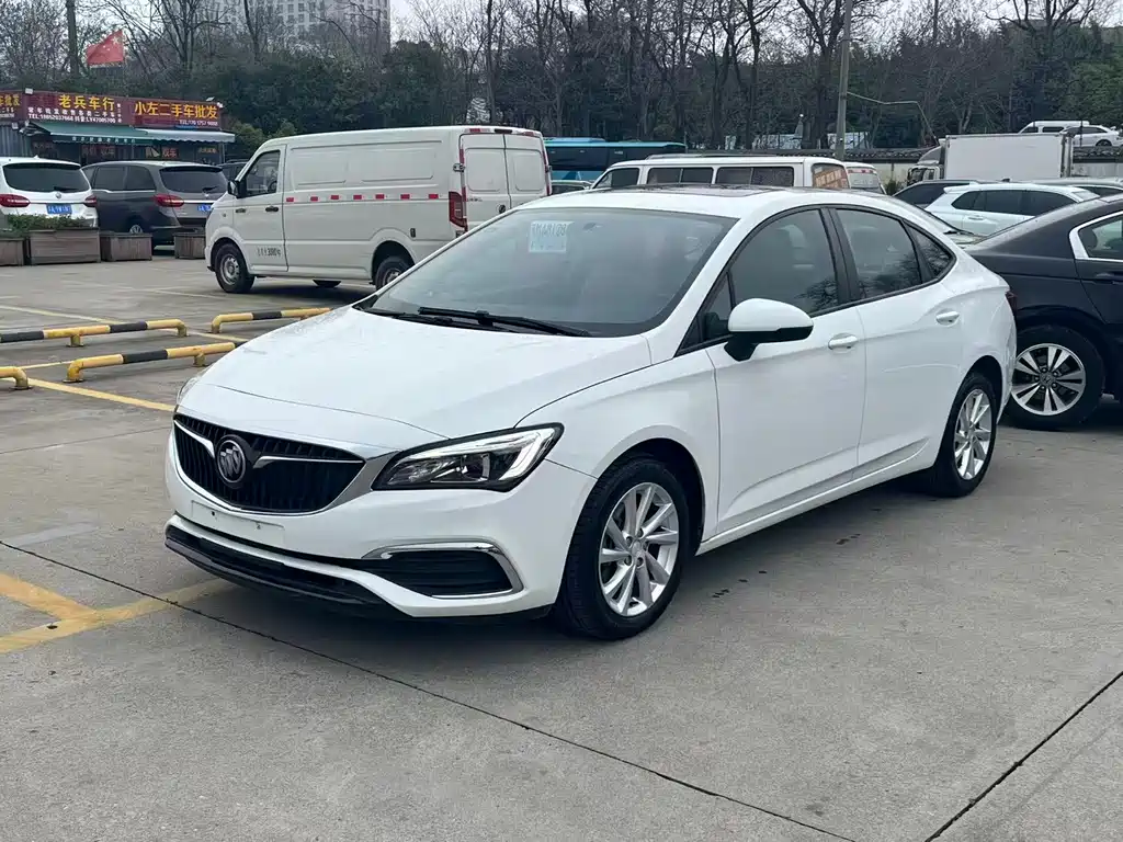 Buick Verano 2019