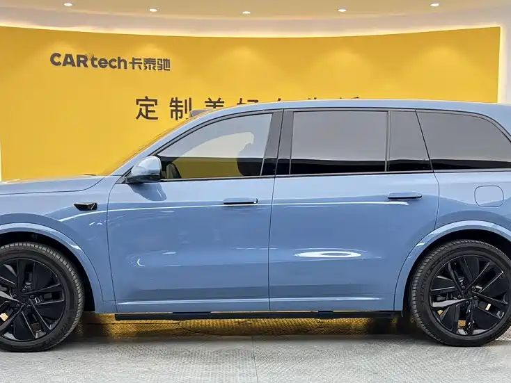 Li Auto Li L9 — миниатюра 6