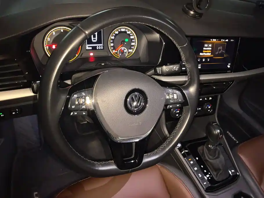 Volkswagen Lavida — миниатюра 15