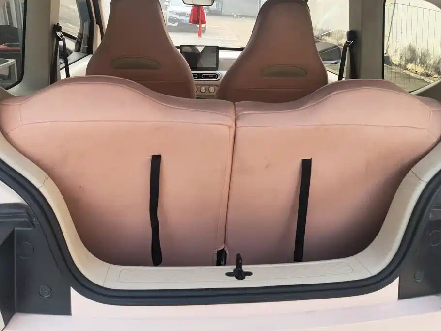 Wuling MINIEV — миниатюра 4