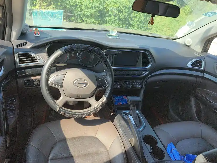 GAC Motor Trumpchi GS4 — миниатюра 12